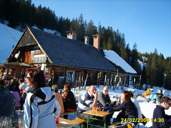 Gosau, 24.02.2008 - 