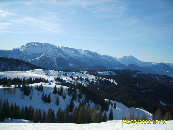 Gosau, 24.02.2008 - 