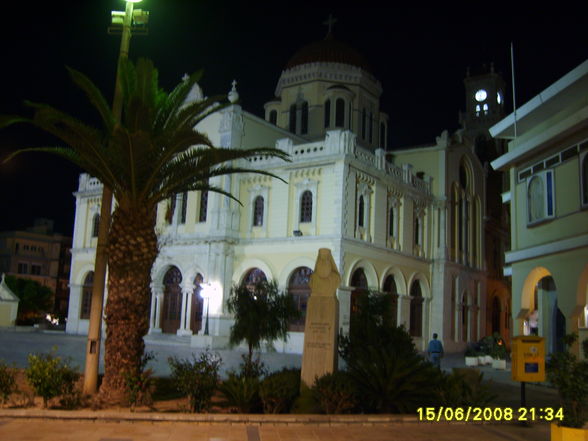 Kreta Juni 2008 - 