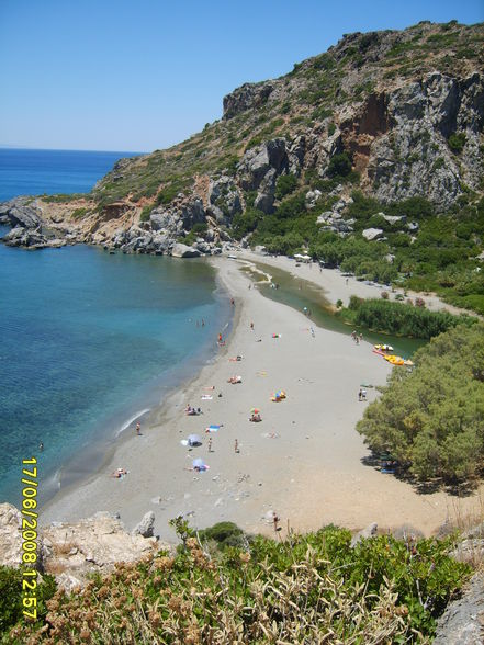 Kreta Juni 2008 - 