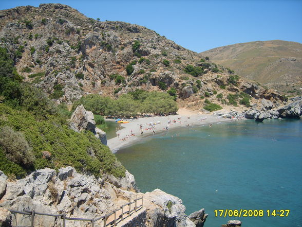 Kreta Juni 2008 - 