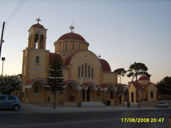 Kreta Juni 2008 - 