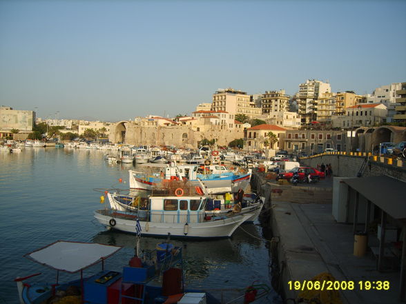 Kreta Juni 2008 - 