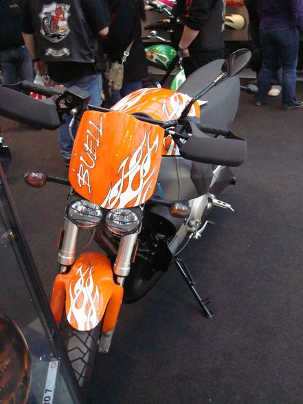 Motorrad-Show 09 - 