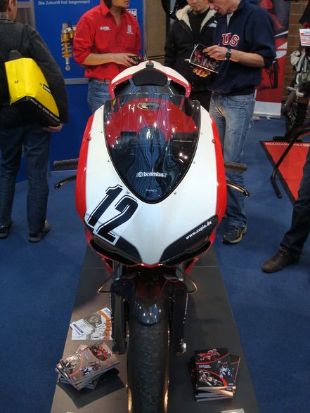 Motorrad-Show 09 - 