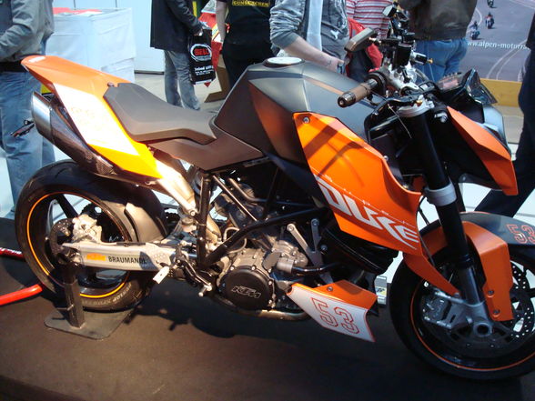 Motorrad-Show 09 - 