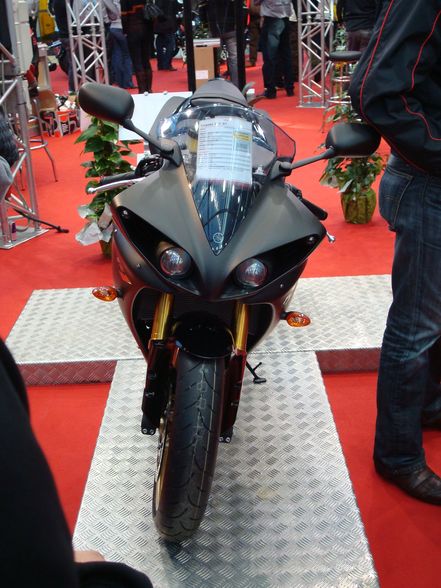 Motorrad-Show 09 - 