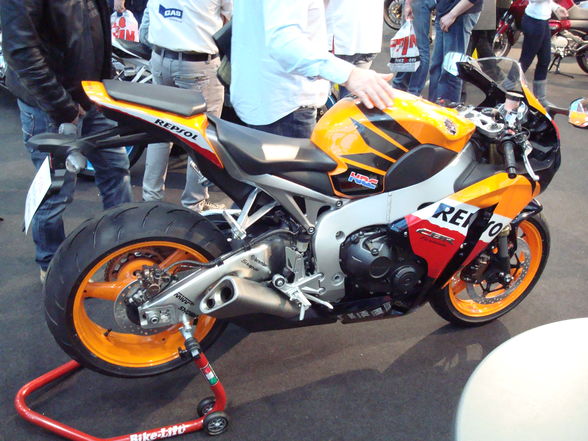 Motorrad-Show 09 - 