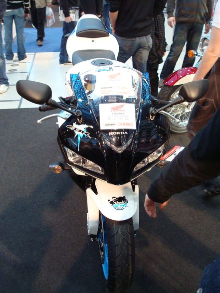 Motorrad-Show 09 - 