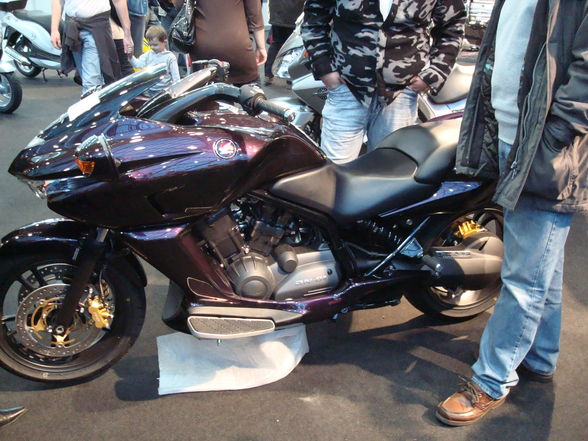 Motorrad-Show 09 - 