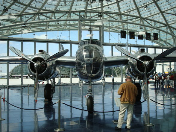 Hangar 7 - 