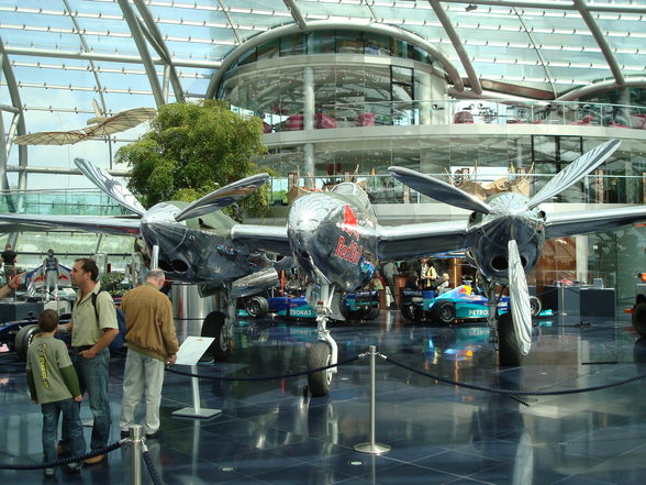 Hangar 7 - 