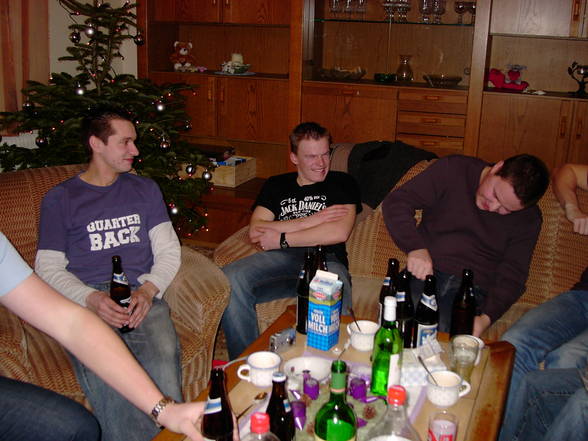 Vorsilvester Party 2005/2006 - 