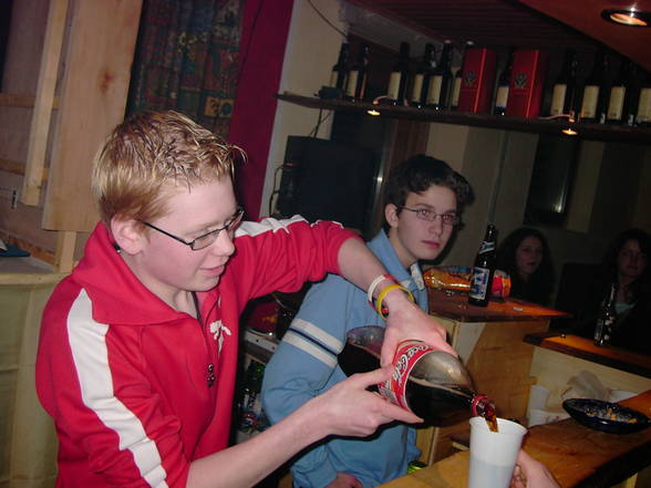 Silvester Party 2005/2006 - 