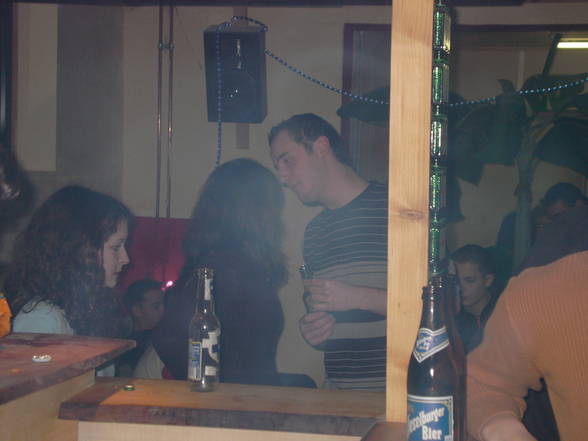 Silvester Party 2005/2006 - 