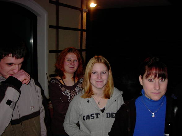 Silvester Party 2005/2006 - 