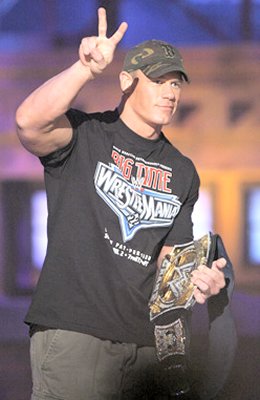 WWE(John Cena) - 