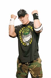 WWE(John Cena) - 