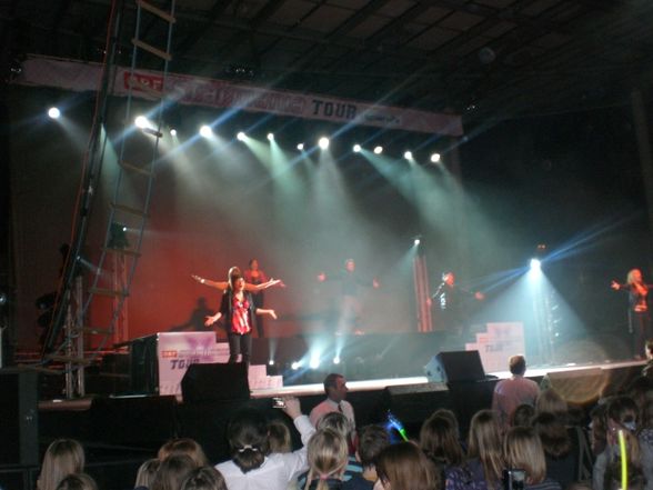 Starmania on Tour 2009 in Linz - 