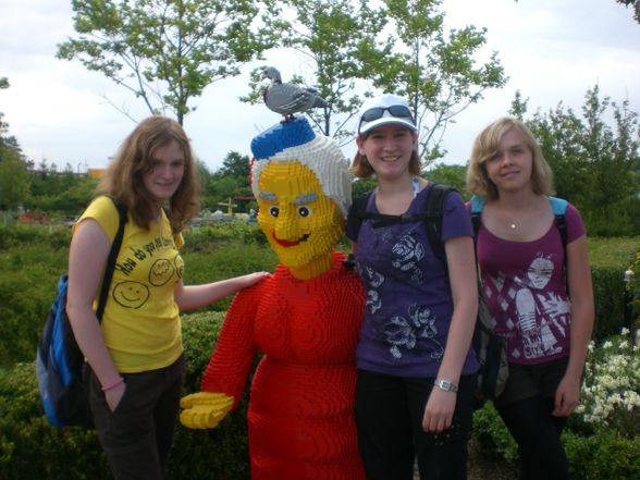 Legoland 14.7.2009 - 