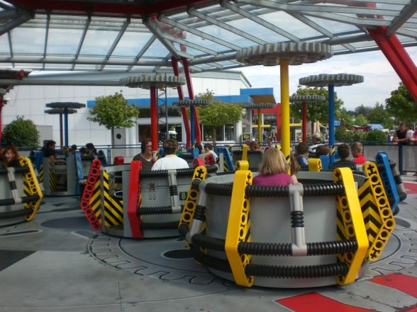 Legoland 14.7.2009 - 