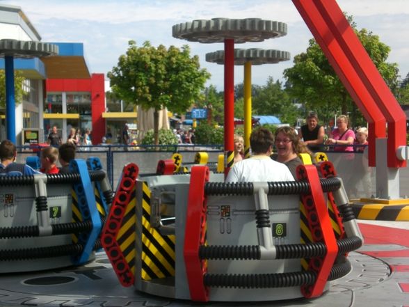 Legoland 14.7.2009 - 