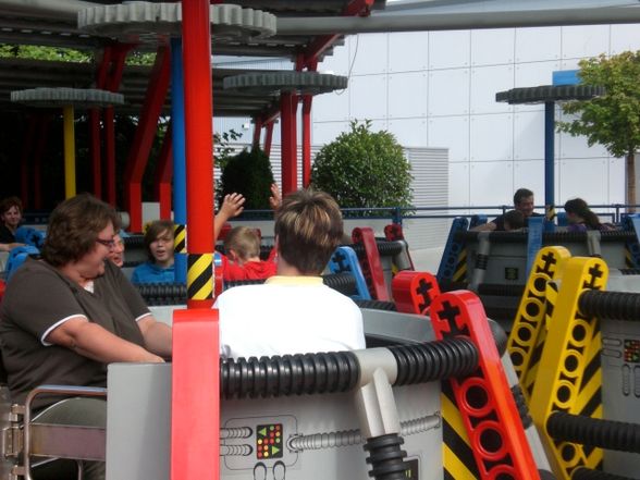 Legoland 14.7.2009 - 