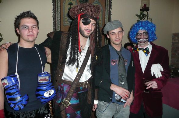 Fasching 2010 - 