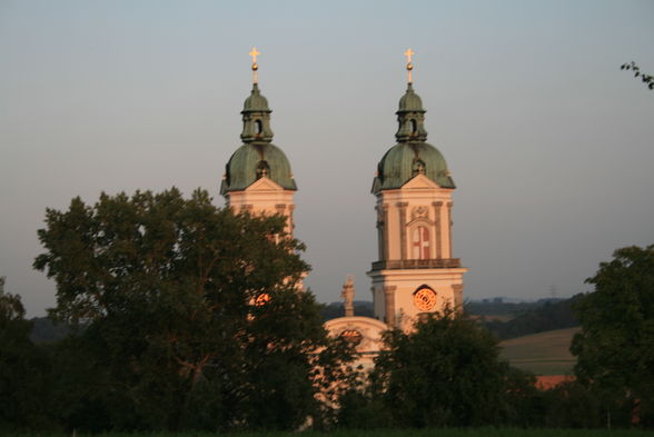 St.Florian der schönste Ort der welt - 