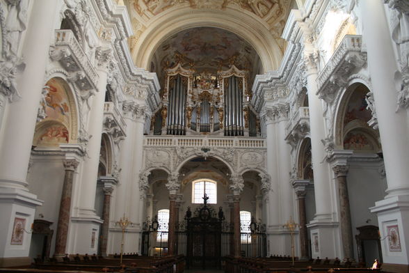 St.Florian der schönste Ort der welt - 