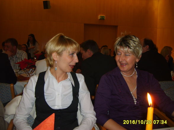 WEIHNACHTSFEIER ALMI 2008 - 