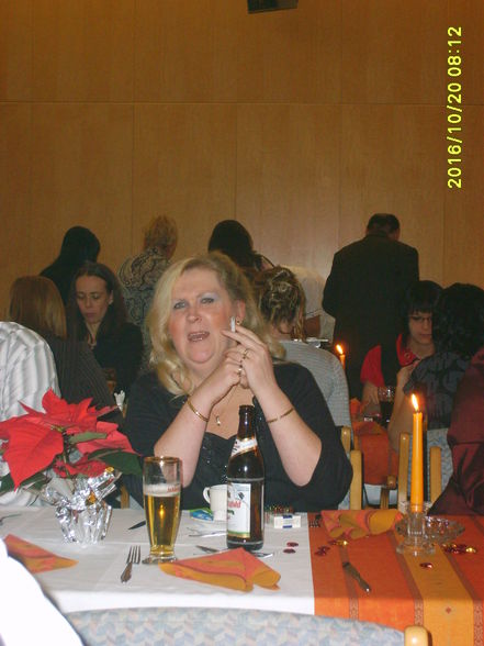 WEIHNACHTSFEIER ALMI 2008 - 