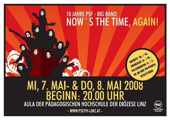 PSF BIGBAND - 