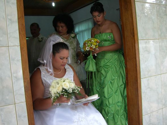 Hochzeit auf den Philippienen - 