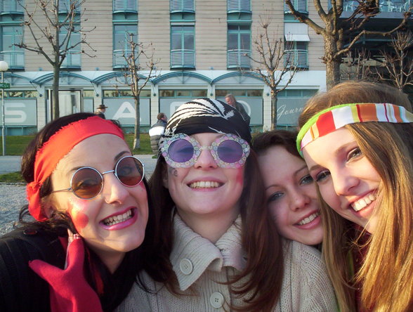 Fasching 2007 - 