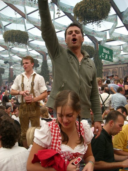 Oktoberfest 2007 - 