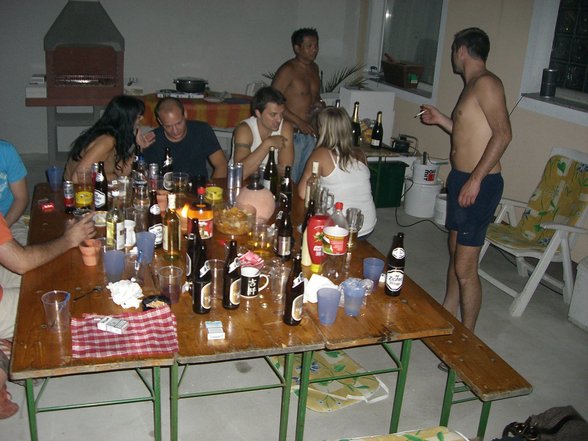 Geburtstag 2007 - 