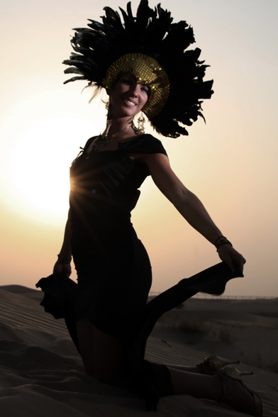 FORMIDABLE Fotoshooting Dubai 2007 - 