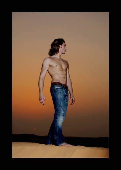 FORMIDABLE Fotoshooting Dubai 2007 - 