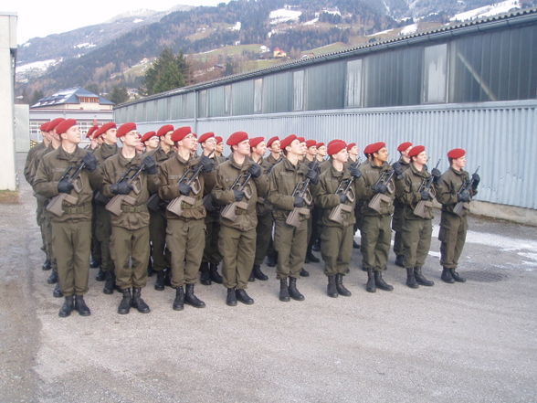 Bundesheer St Pongau - 