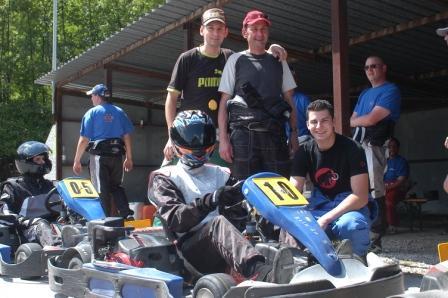 Kart rennen in Steyerling - 