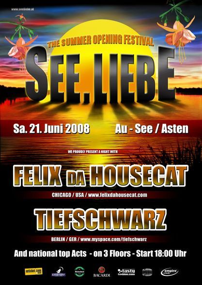 Seeliebe 21.Juni 2008 - 