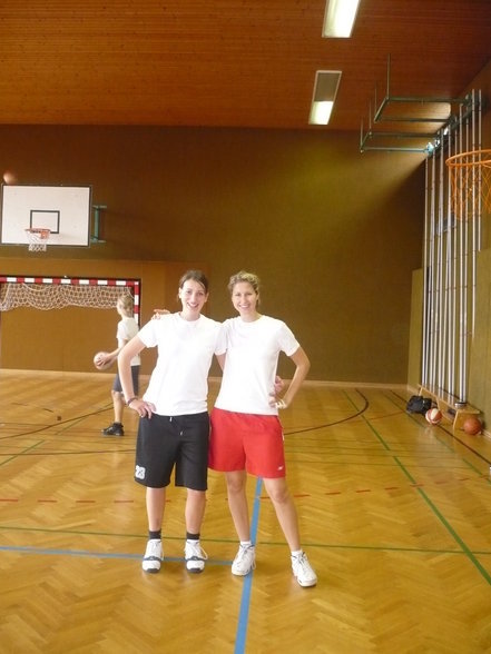 Bb Trainings-we Herbst '07 - 