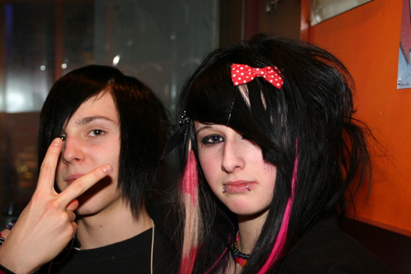 Emo-Party@Millennium... - 