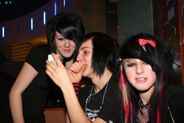 Emo-Party@Millennium... - 