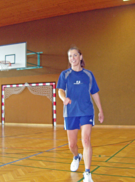 Trainingslager 2008 - 