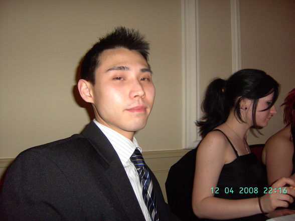 Ball 2008 - 