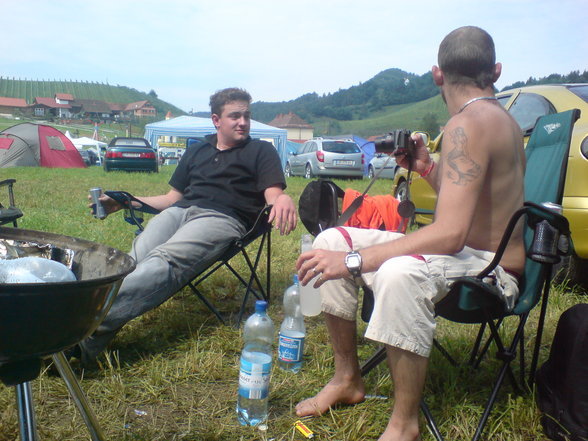 Weinbergtour 2007 - 