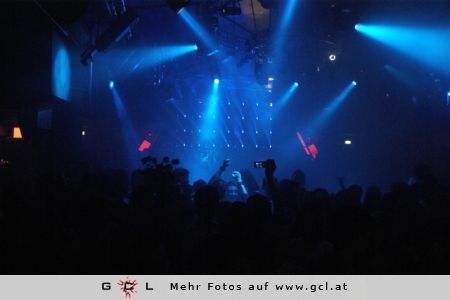 Gabry Ponte Live im Millenium in Linz... - 