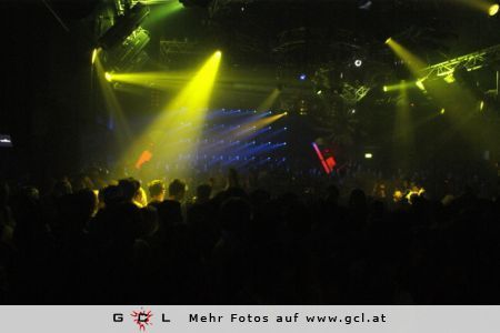 Gabry Ponte Live im Millenium in Linz... - 